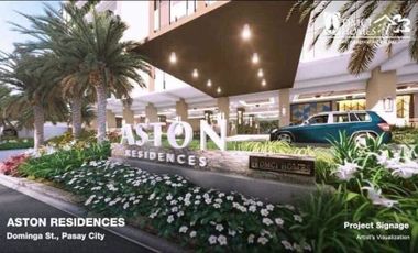 Resort Inspired 2BR Condo For SALE in Pasay City Aston Res.