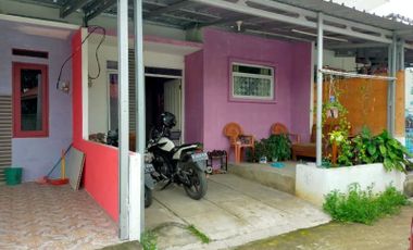 Rumah Cluster Ekslusif Murah Dekat Summarecon Bekasi
