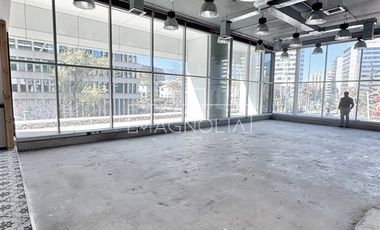 Arriendo Prestigiosa Oficina, El Golf, Las Condes