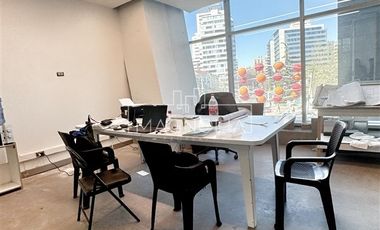 Arriendo Prestigiosa Oficina, El Golf, Las Condes