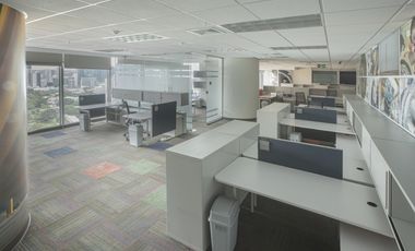 Alquiler o Venta Oficina de 900mts2 en Oceanía Business Plaza