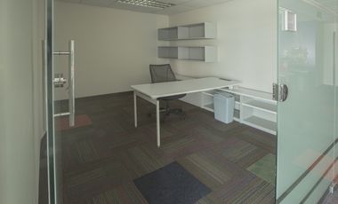 Alquiler o Venta Oficina de 900mts2 en Oceanía Business Plaza