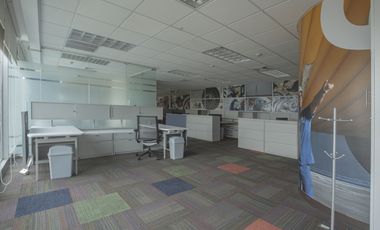 Alquiler o Venta Oficina de 900mts2 en Oceanía Business Plaza