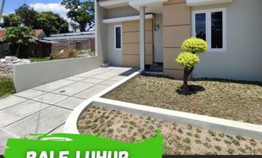 DESIGN MEWAH, HARGA MURAH, Perumahan Depan Kecamatan Kebonarum