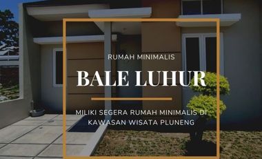 DESIGN MEWAH, HARGA MURAH, Perumahan Depan Kecamatan Kebonarum