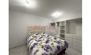 Alquiler Departamento Amoblado Con Cochera Cerca A Real Plaza – Upao 2 (1Er Piso)
