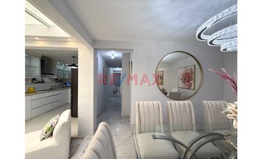 Alquiler Departamento Amoblado Con Cochera Cerca A Real Plaza – Upao 2 (1Er Piso)