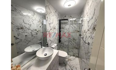 Alquiler Departamento Amoblado Con Cochera Cerca A Real Plaza – Upao 2 (1Er Piso)