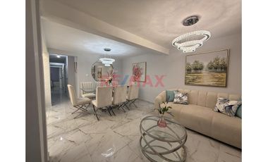 Alquiler Departamento Amoblado Con Cochera Cerca A Real Plaza – Upao 2 (1Er Piso)