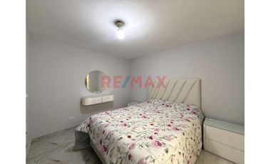 Alquiler Departamento Amoblado Con Cochera Cerca A Real Plaza – Upao 2 (1Er Piso)