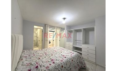 Alquiler Departamento Amoblado Con Cochera Cerca A Real Plaza – Upao 2 (1Er Piso)