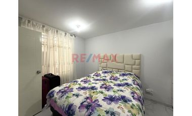 Alquiler Departamento Amoblado Con Cochera Cerca A Real Plaza – Upao 2 (1Er Piso)