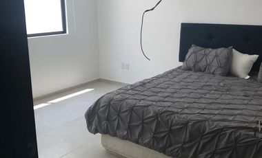 PRECIOSO DEPARTAMENTO NUEVO DE LUJO EN RENTA AMUEBLADO