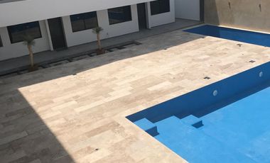 PRECIOSO DEPARTAMENTO NUEVO DE LUJO EN RENTA AMUEBLADO
