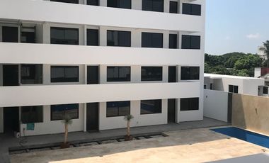 PRECIOSO DEPARTAMENTO NUEVO DE LUJO EN RENTA AMUEBLADO