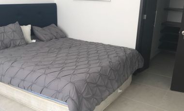 PRECIOSO DEPARTAMENTO NUEVO DE LUJO EN RENTA AMUEBLADO