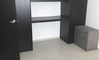 PRECIOSO DEPARTAMENTO NUEVO DE LUJO EN RENTA AMUEBLADO