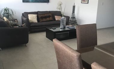 PRECIOSO DEPARTAMENTO NUEVO DE LUJO EN RENTA AMUEBLADO