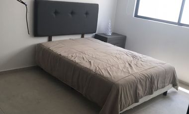 PRECIOSO DEPARTAMENTO NUEVO DE LUJO EN RENTA AMUEBLADO