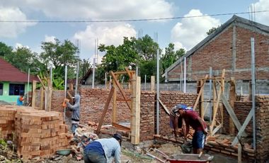 Cluster Modern terbaru. 395 jutaan di Sleman