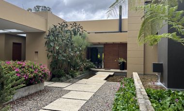 casa en arriendo en la calera. Cod A8408327