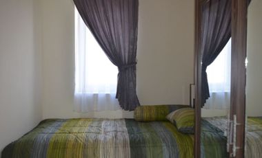 Apartemen murah mewah Siap Huni Semi Furnished Grand Palace di Kemayoran jakpus