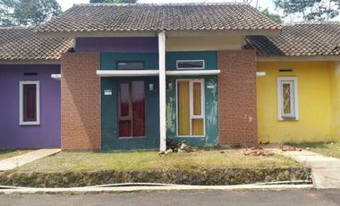 Rumah Subsidi Ready Stock Strategis dkt Jln Provinsi dan Tol
