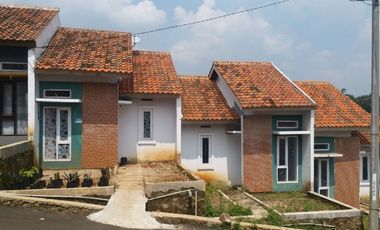 Rumah Subsidi Ready Stock Strategis dkt Jln Provinsi dan Tol