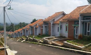 Rumah Subsidi Ready Stock Strategis dkt Jln Provinsi dan Tol