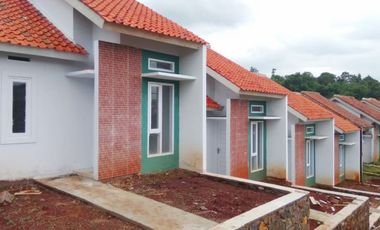 Rumah Subsidi Ready Stock Strategis dkt Jln Provinsi dan Tol