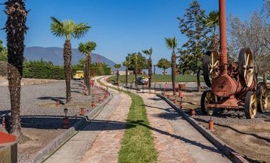 Propiedad Comercial En Arriendo En Melipilla