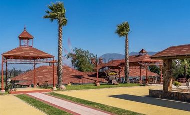 Propiedad Comercial En Arriendo En Melipilla
