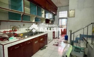 Ruko Jalan Krakatau Dekat Pasar 3 MEDAN
