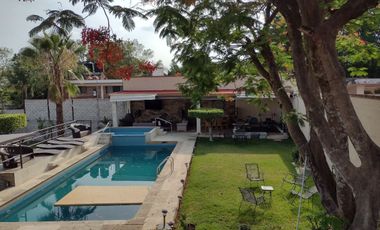 Casa en Privada en Tlaltenango Cuernavaca - SOR-260-Cp