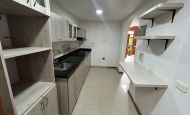 casa en arriendo en suramérica. Cod A514090