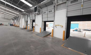Bodega en Renta en Nueva Industrial Vallejo | 10,000 m2