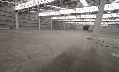 Bodega en Renta en Nueva Industrial Vallejo | 10,000 m2