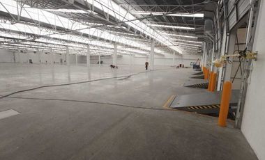 Bodega en Renta en Nueva Industrial Vallejo | 10,000 m2