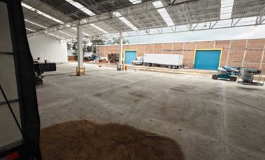 Bodega en Renta en Nueva Industrial Vallejo | 10,000 m2