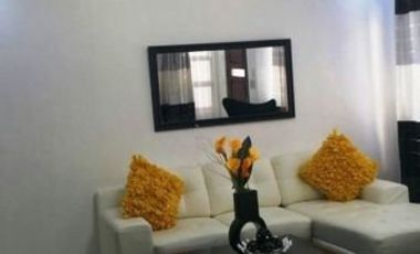 Semi Furnished House for Rent in Pandan Angeles City Near Marquee Mall