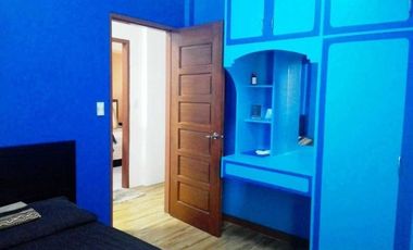 Semi Furnished House for Rent in Pandan Angeles City Near Marquee Mall