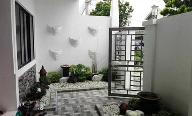 Semi Furnished House for Rent in Pandan Angeles City Near Marquee Mall