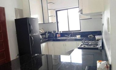 Semi Furnished House for Rent in Pandan Angeles City Near Marquee Mall