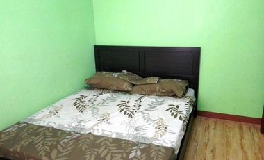 Semi Furnished House for Rent in Pandan Angeles City Near Marquee Mall