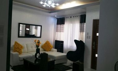 Semi Furnished House for Rent in Pandan Angeles City Near Marquee Mall