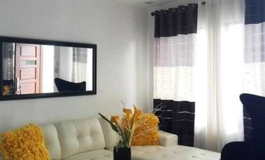 Semi Furnished House for Rent in Pandan Angeles City Near Marquee Mall