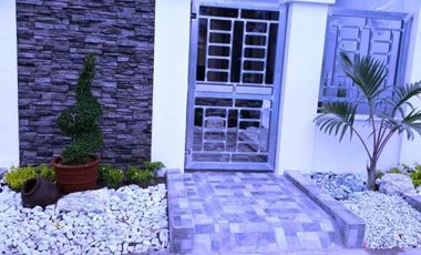 Semi Furnished House for Rent in Pandan Angeles City Near Marquee Mall