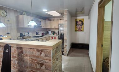 casa en venta en providencia. Cod V19540