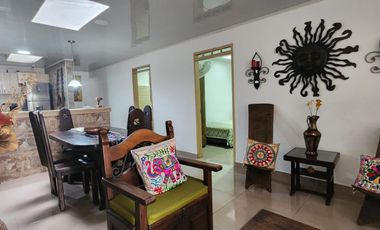 casa en venta en providencia. Cod V19540