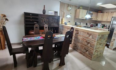 casa en venta en providencia. Cod V19540